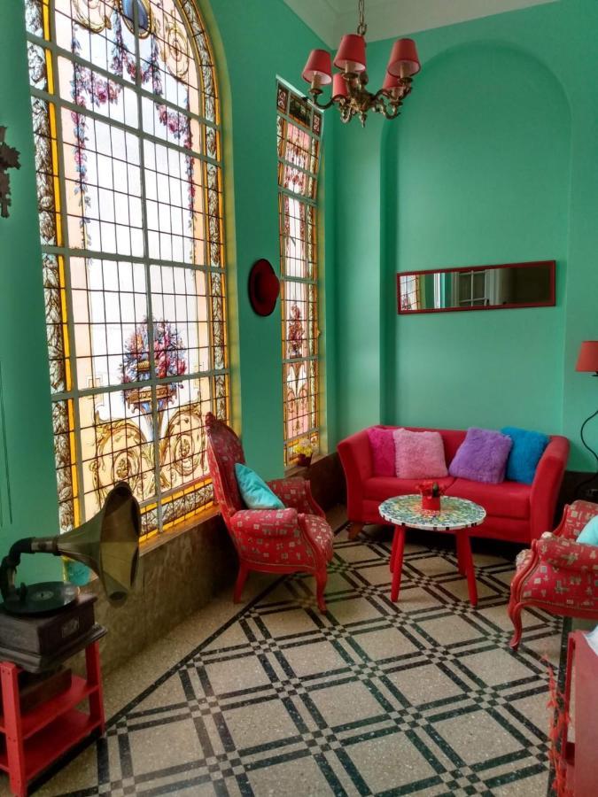 Casa Reina Palermo Queens Buenos Aires Extérieur photo