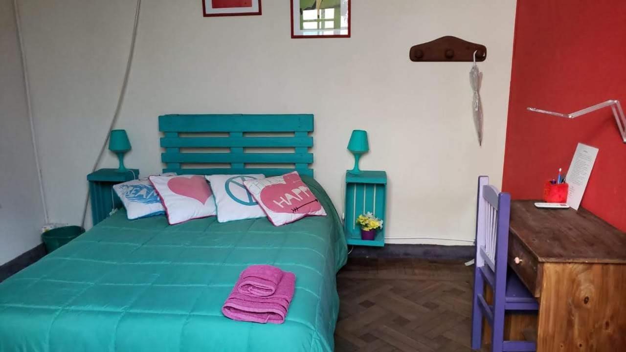 Casa Reina Palermo Queens Buenos Aires Extérieur photo